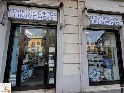 Centro Ortopedico Universo Milano